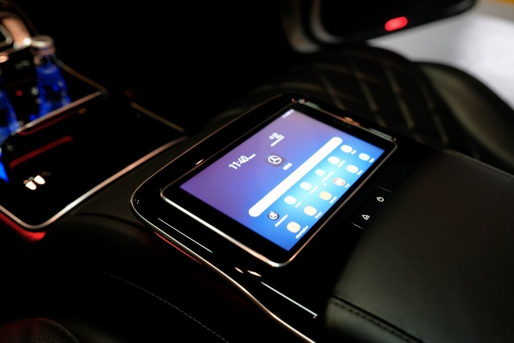 2022 Mercedes S 580 e 4MATIC, 3.0L, 39200km - Image 17
