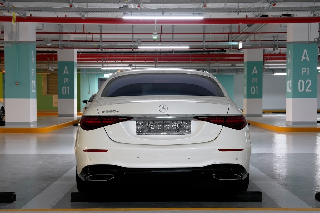 2022 Mercedes S 580 e 4MATIC, 3.0L, 39200km - Image 8