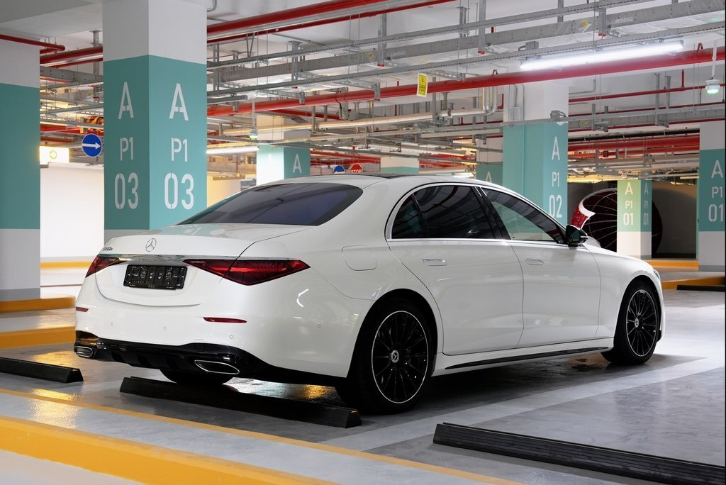 2022 Mercedes S 580 e 4MATIC, 3.0L, 39200km - Image 10