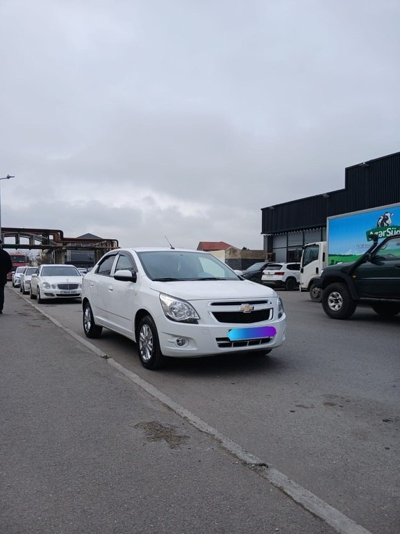 2025 Chevrolet Cobalt, 1.5L, 71000km - Image 1