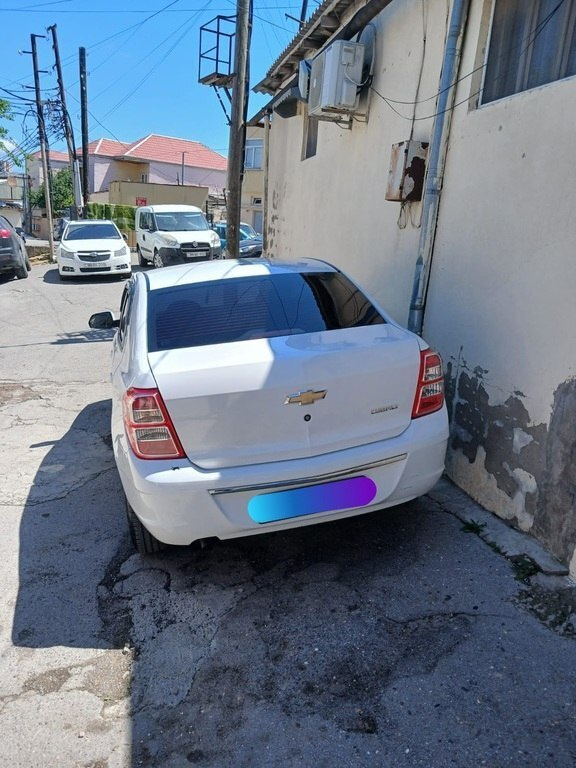 2025 Chevrolet Cobalt, 1.5L, 71000km - Image 3