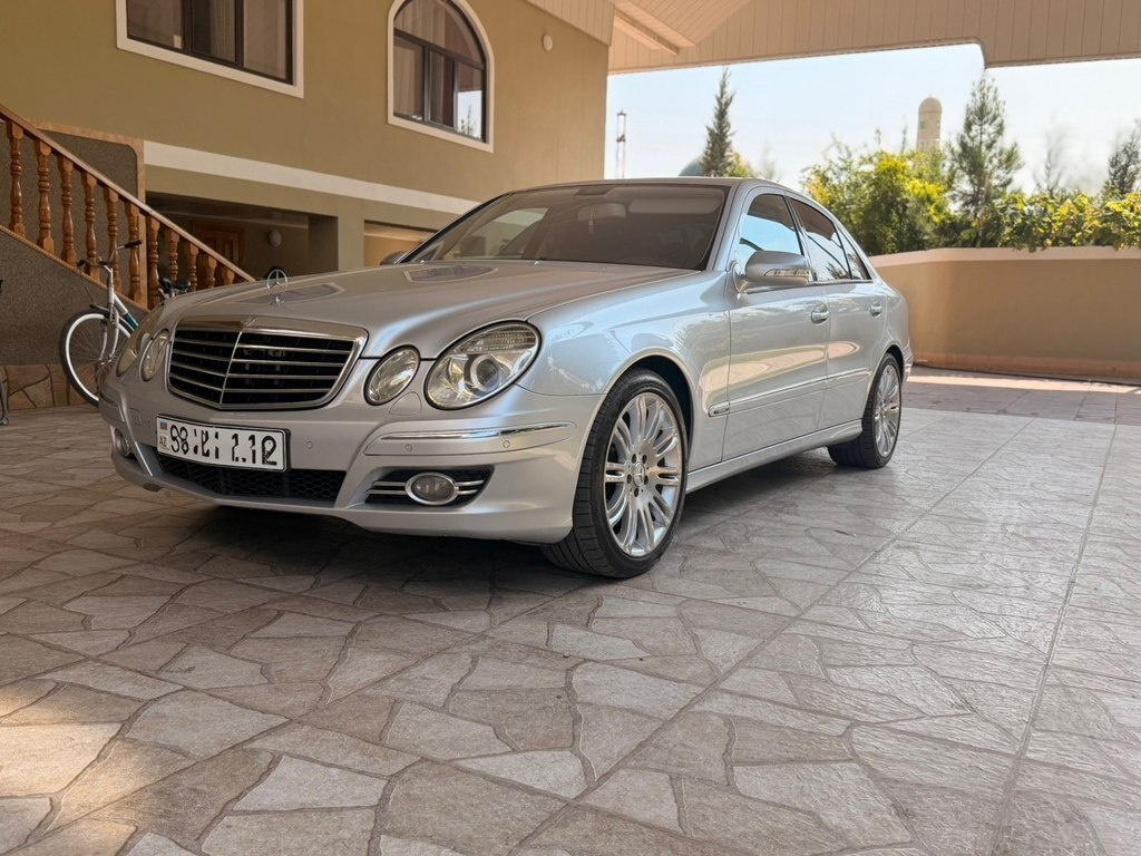2006 Mercedes E 280, 3.0L, 285000km - Image 1