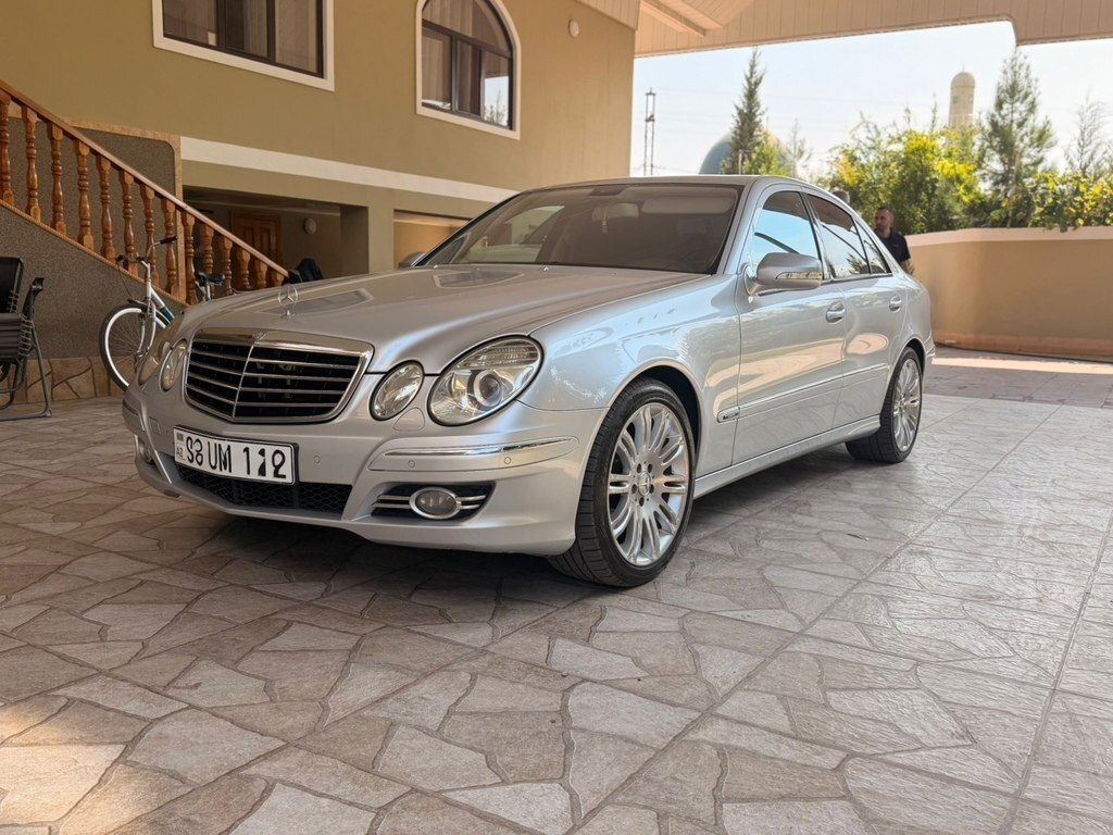 2006 Mercedes E 280, 3.0L, 285000km - Image 2