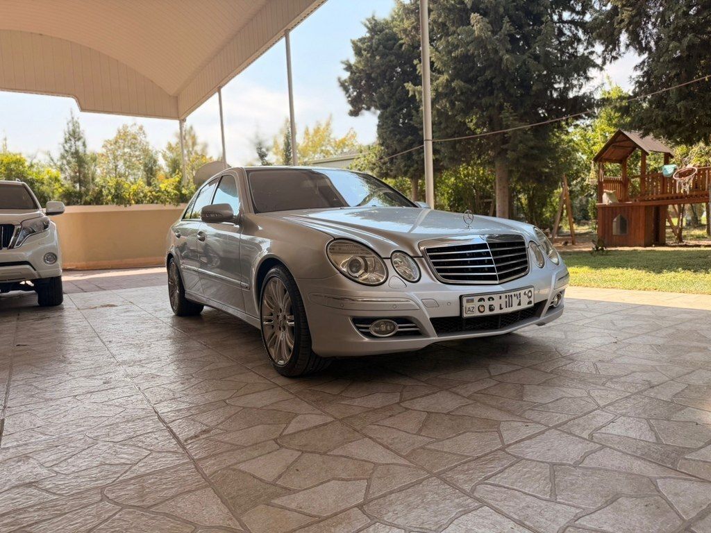 2006 Mercedes E 280, 3.0L, 285000km - Image 11