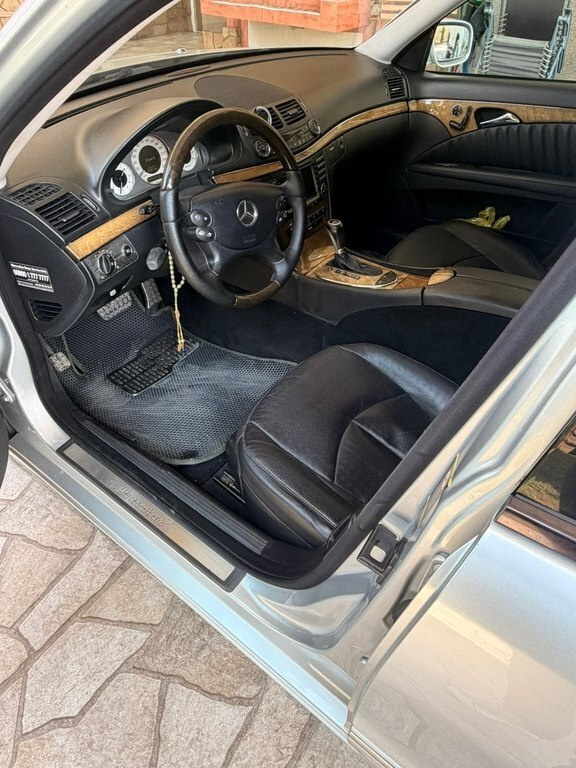 2006 Mercedes E 280, 3.0L, 285000km - Image 12