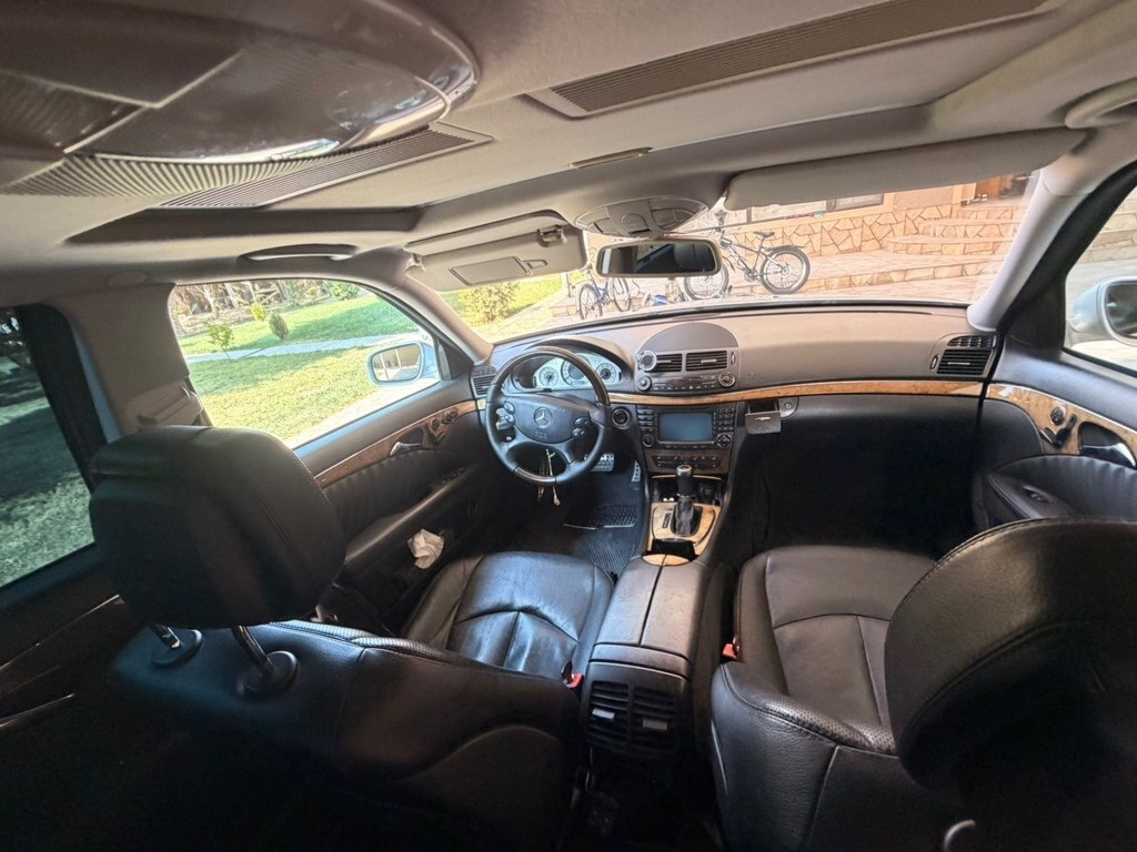 2006 Mercedes E 280, 3.0L, 285000km - Image 16