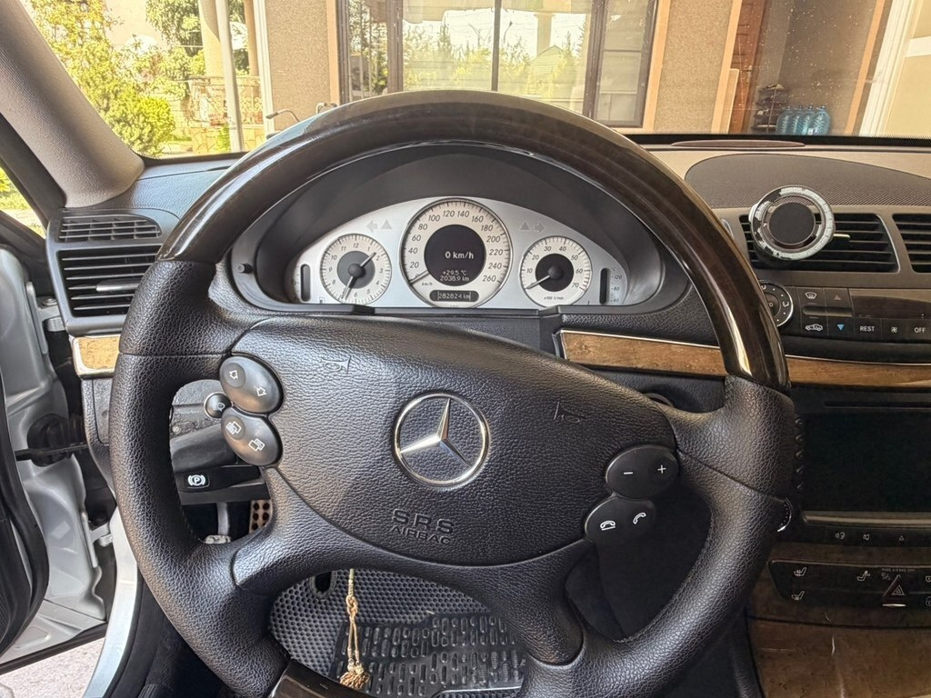 2006 Mercedes E 280, 3.0L, 285000km - Image 19