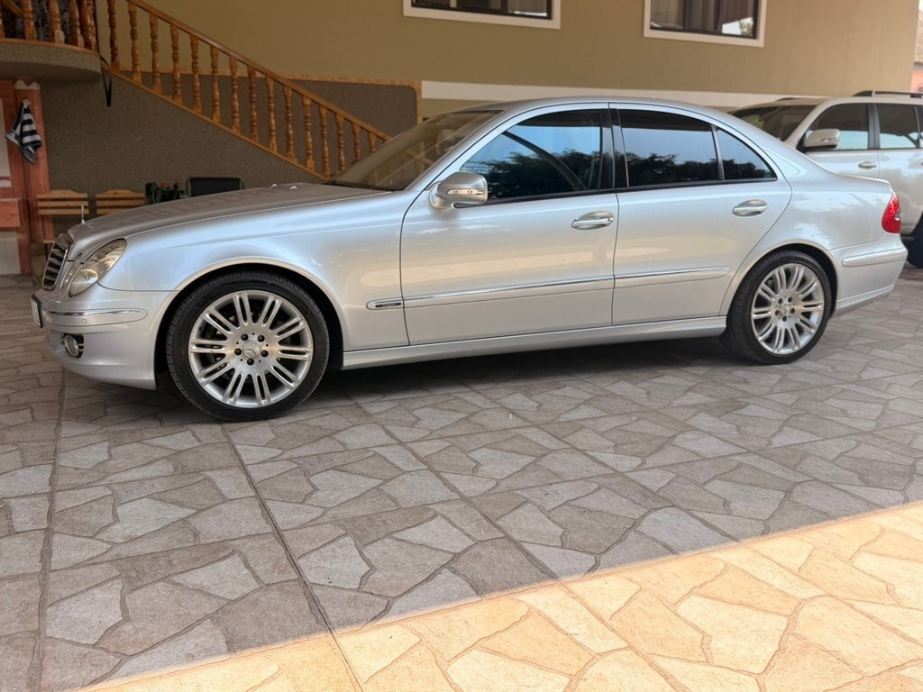 2006 Mercedes E 280, 3.0L, 285000km - Image 3