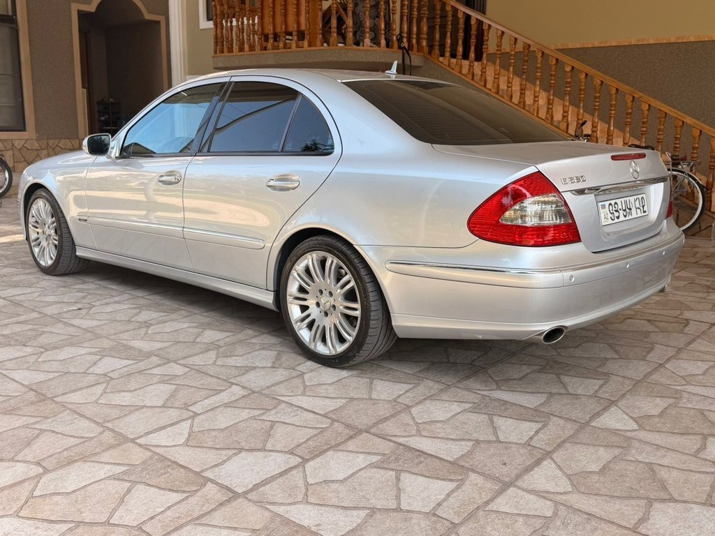 2006 Mercedes E 280, 3.0L, 285000km - Image 5
