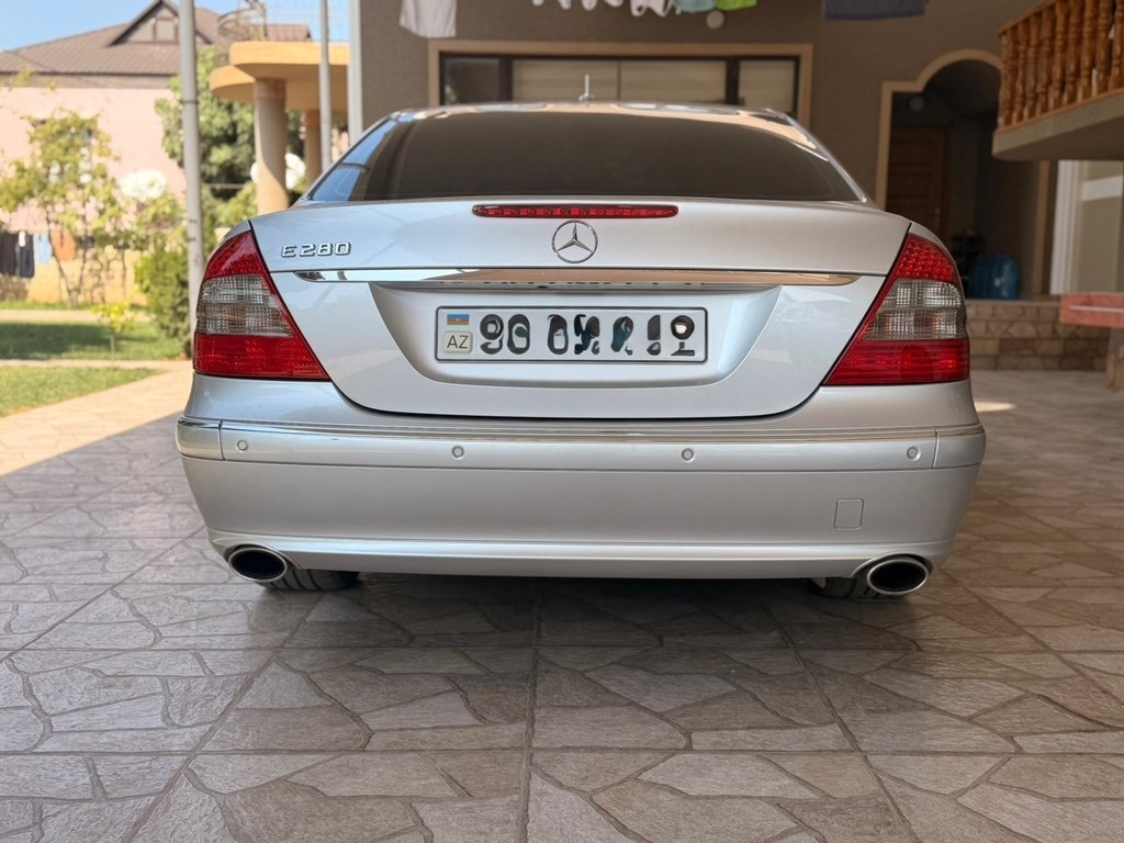2006 Mercedes E 280, 3.0L, 285000km - Image 6