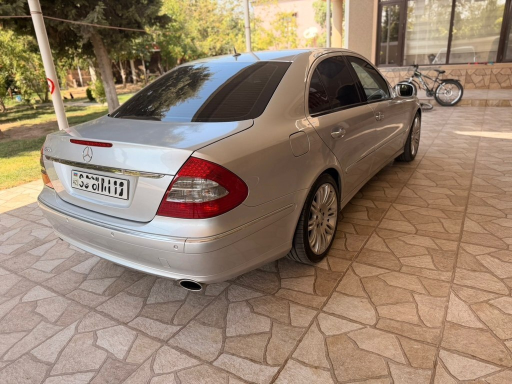 2006 Mercedes E 280, 3.0L, 285000km - Image 7