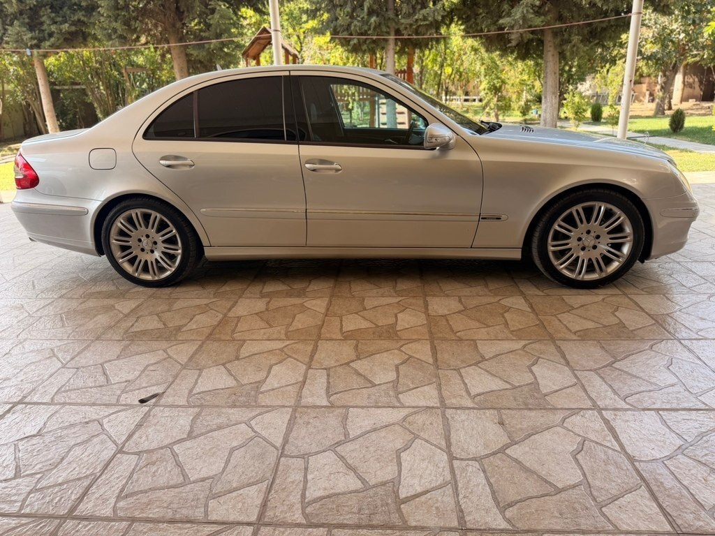 2006 Mercedes E 280, 3.0L, 285000km - Image 8