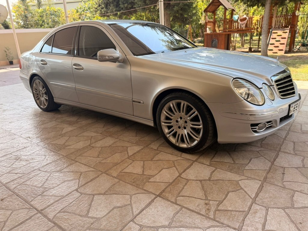 2006 Mercedes E 280, 3.0L, 285000km - Image 9