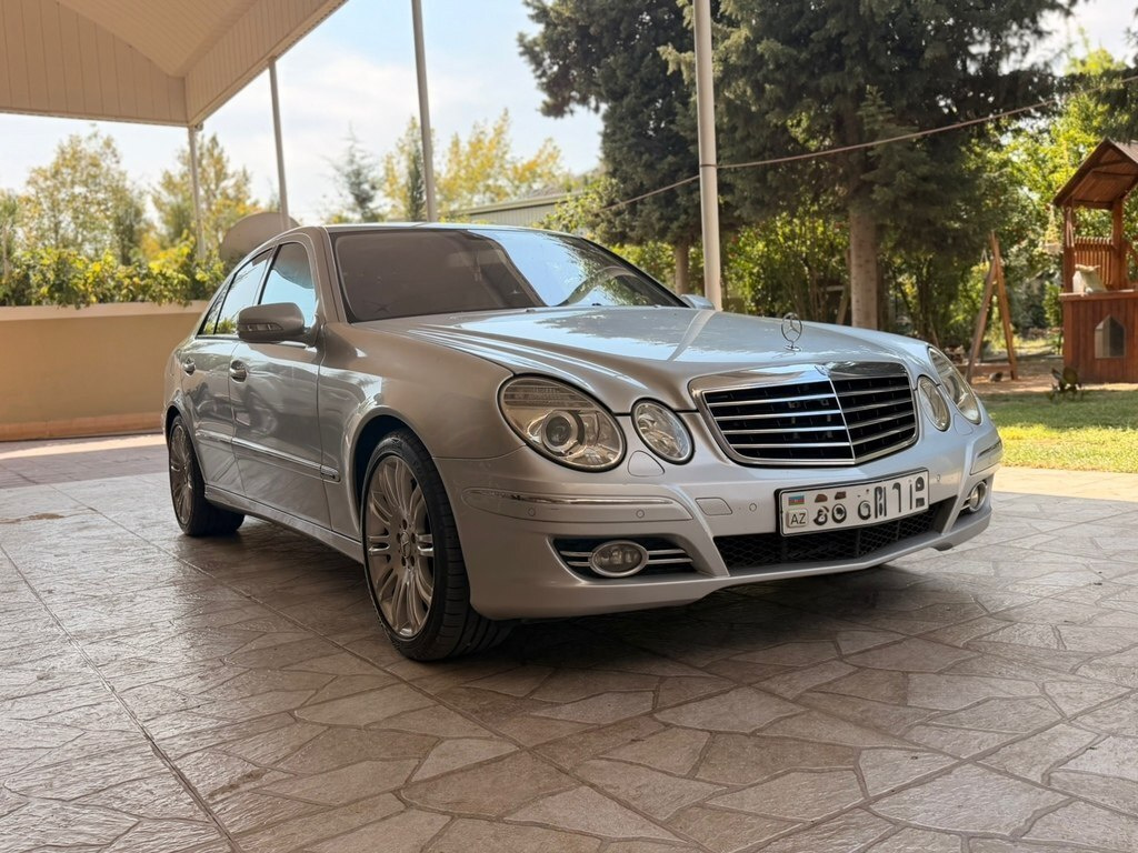 2006 Mercedes E 280, 3.0L, 285000km - Image 10