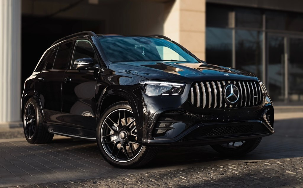 2024 Mercedes GLE 53 AMG 4MATIC+, 3.0L, 42000km - Image 1