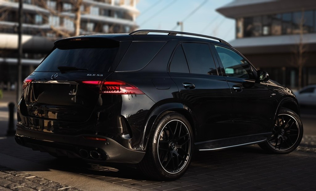 2024 Mercedes GLE 53 AMG 4MATIC+, 3.0L, 42000km - Image 2