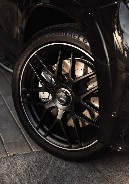 2024 Mercedes GLE 53 AMG 4MATIC+, 3.0L, 42000km - Image 4