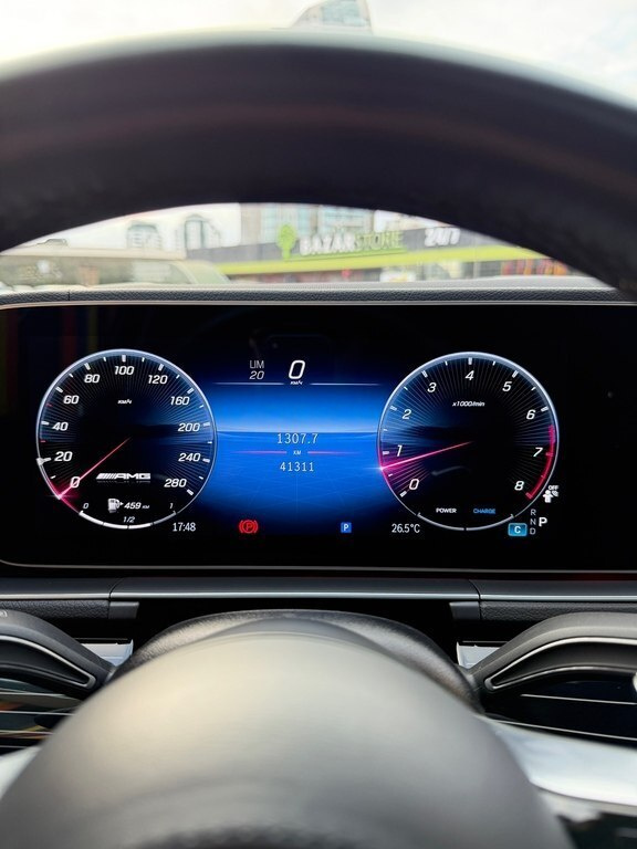 2024 Mercedes GLE 53 AMG 4MATIC+, 3.0L, 42000km - Image 5