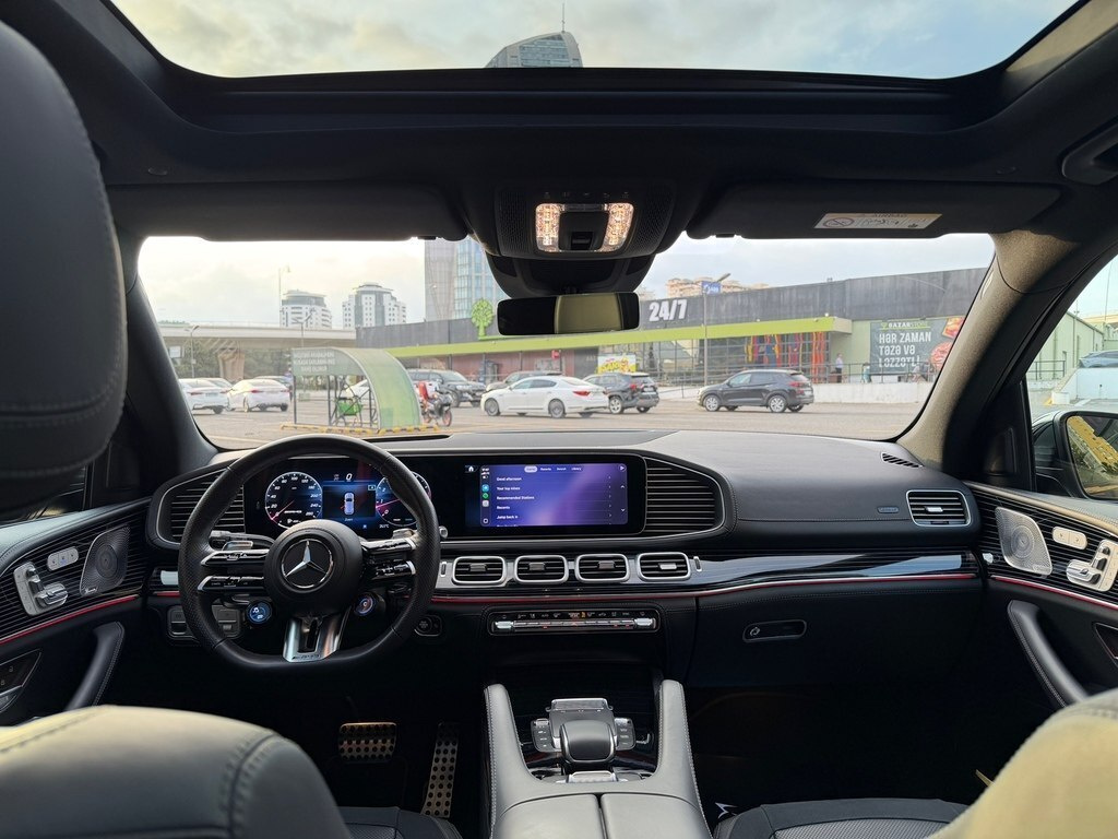 2024 Mercedes GLE 53 AMG 4MATIC+, 3.0L, 42000km - Image 6