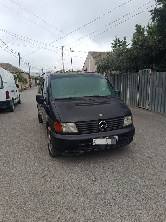 1999 Mercedes Vito 112 CDI, 2.1L, 328877km - Image 3