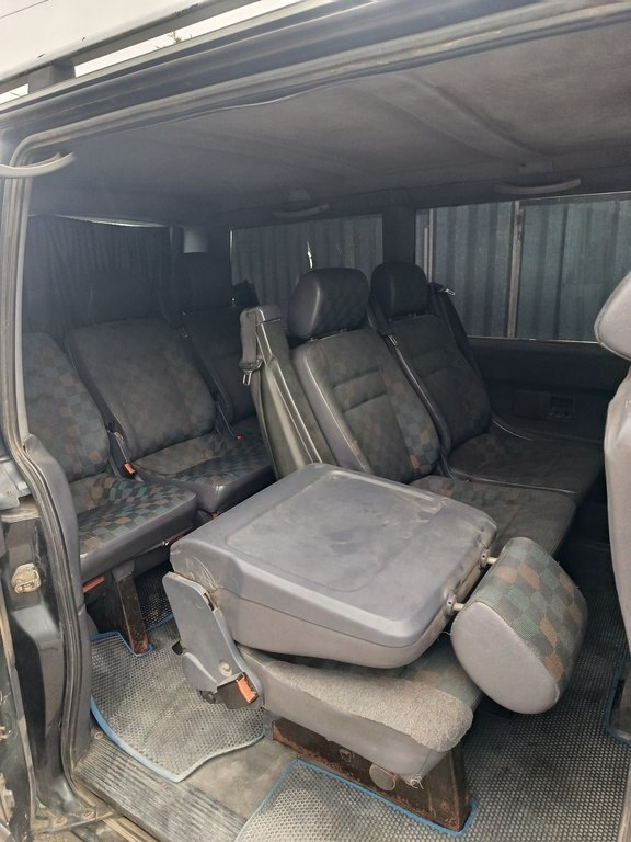 1999 Mercedes Vito 112 CDI, 2.1L, 328877km - Image 5