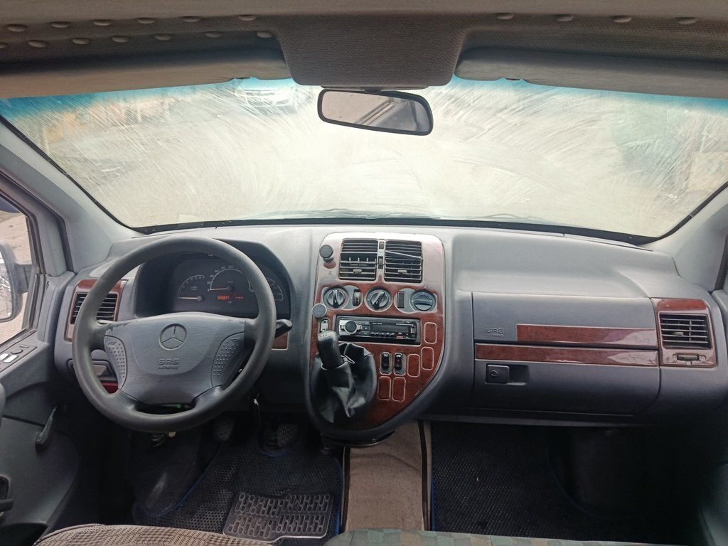 1999 Mercedes Vito 112 CDI, 2.1L, 328877km - Image 7
