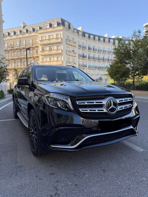2016 Mercedes GLS 450 4MATIC, 3.0L, 101000km - Image 1