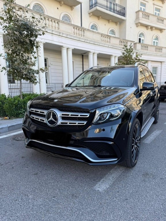2016 Mercedes GLS 450 4MATIC, 3.0L, 101000km - Image 2