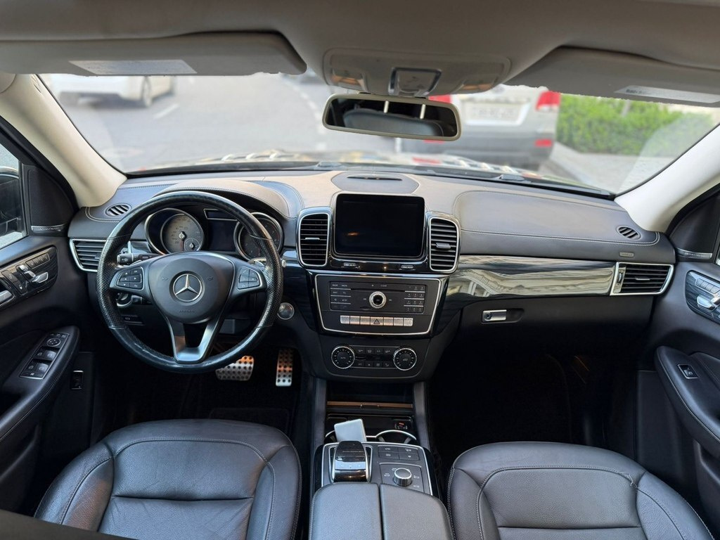 2016 Mercedes GLS 450 4MATIC, 3.0L, 101000km - Image 11