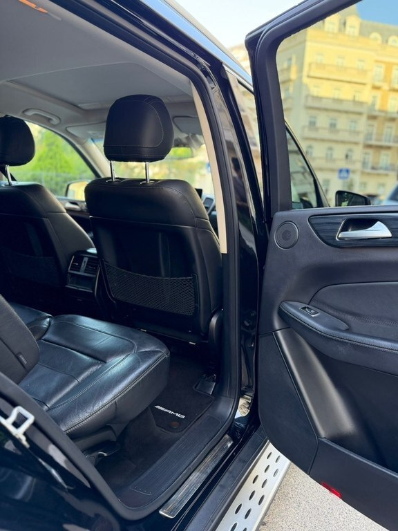 2016 Mercedes GLS 450 4MATIC, 3.0L, 101000km - Image 14