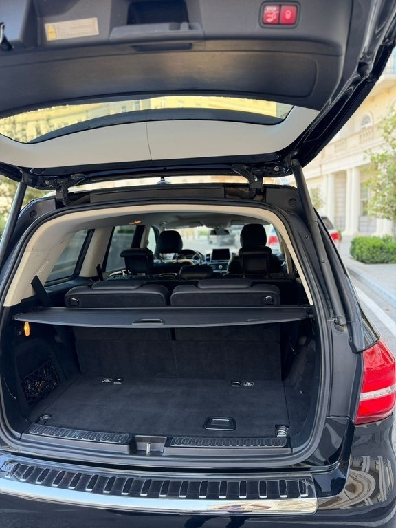 2016 Mercedes GLS 450 4MATIC, 3.0L, 101000km - Image 18