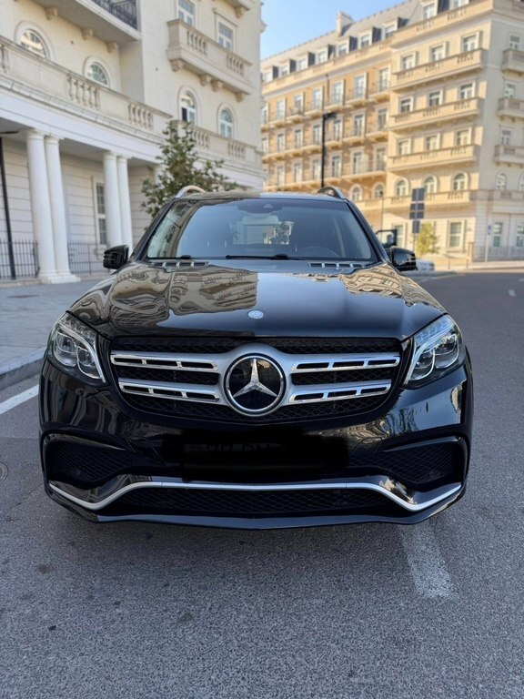 2016 Mercedes GLS 450 4MATIC, 3.0L, 101000km - Image 3