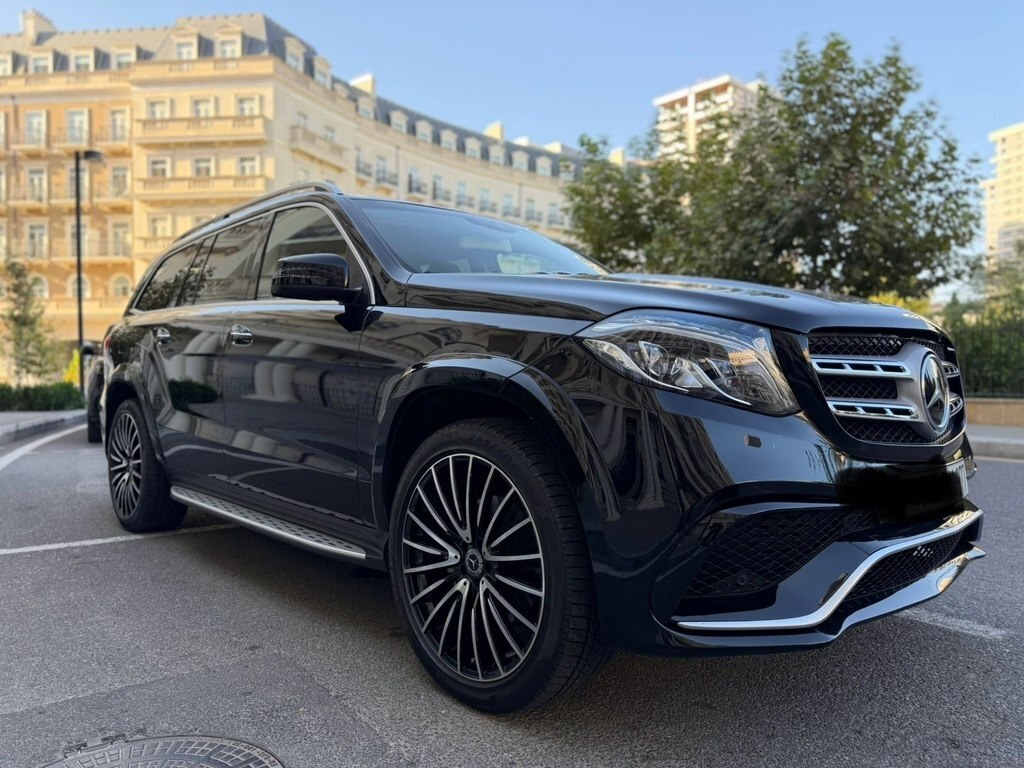 2016 Mercedes GLS 450 4MATIC, 3.0L, 101000km - Image 4