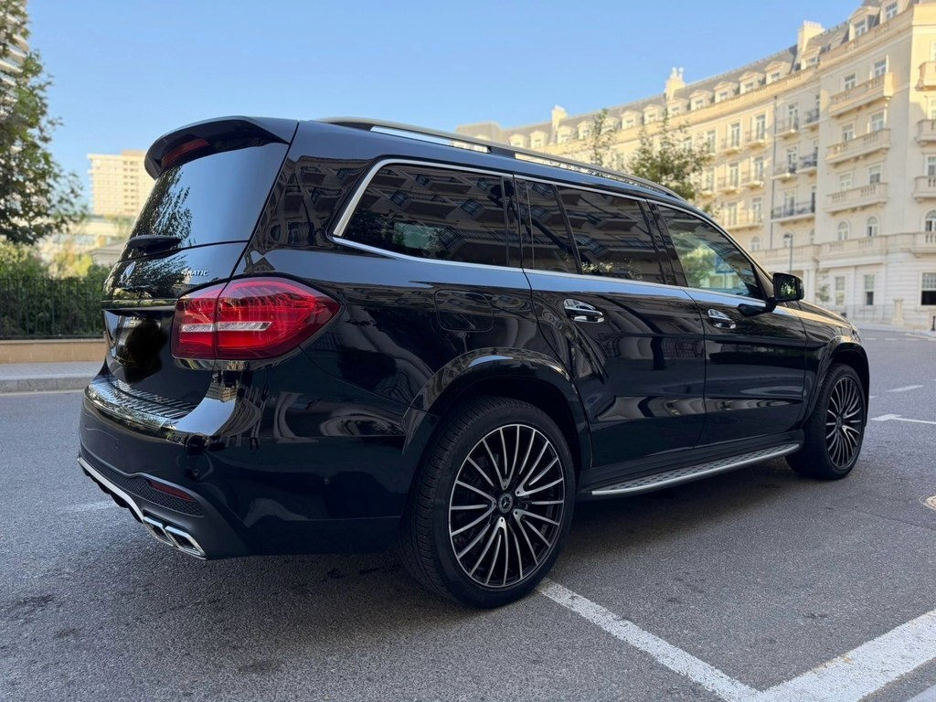 2016 Mercedes GLS 450 4MATIC, 3.0L, 101000km - Image 5
