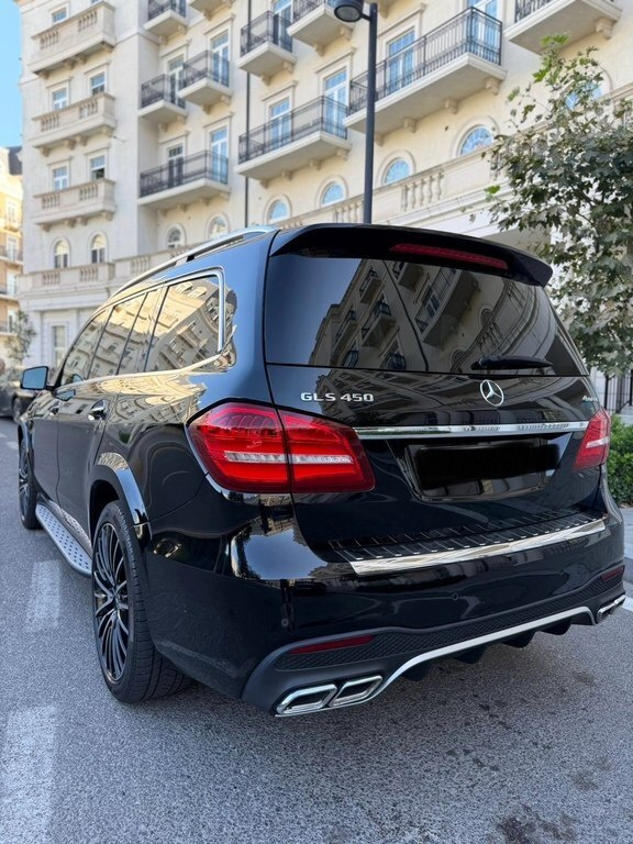 2016 Mercedes GLS 450 4MATIC, 3.0L, 101000km - Image 6