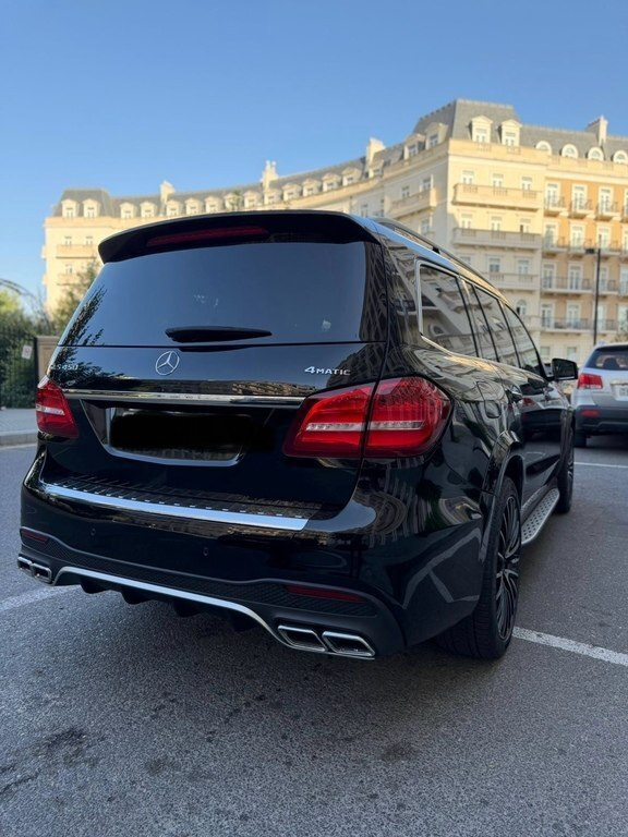 2016 Mercedes GLS 450 4MATIC, 3.0L, 101000km - Image 7
