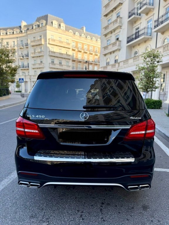 2016 Mercedes GLS 450 4MATIC, 3.0L, 101000km - Image 8
