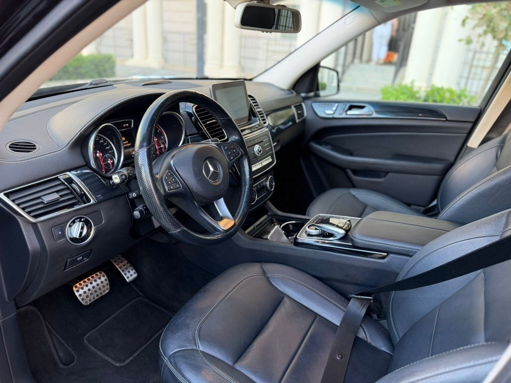 2016 Mercedes GLS 450 4MATIC, 3.0L, 101000km - Image 9