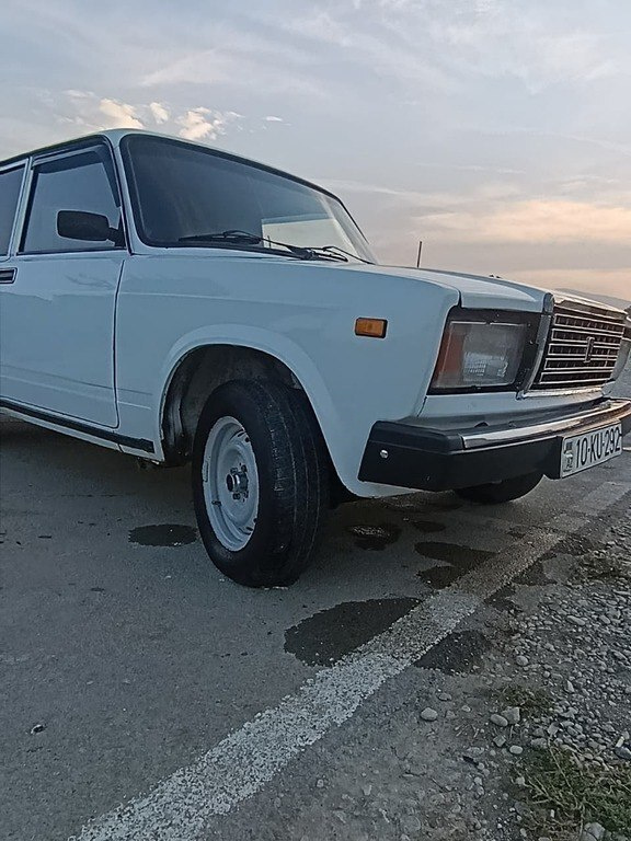 2002 LADA (VAZ) 2107, 1.5L, 250000km - Image 1