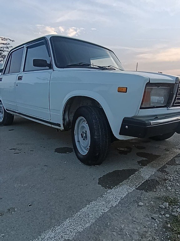2002 LADA (VAZ) 2107, 1.5L, 250000km - Image 2