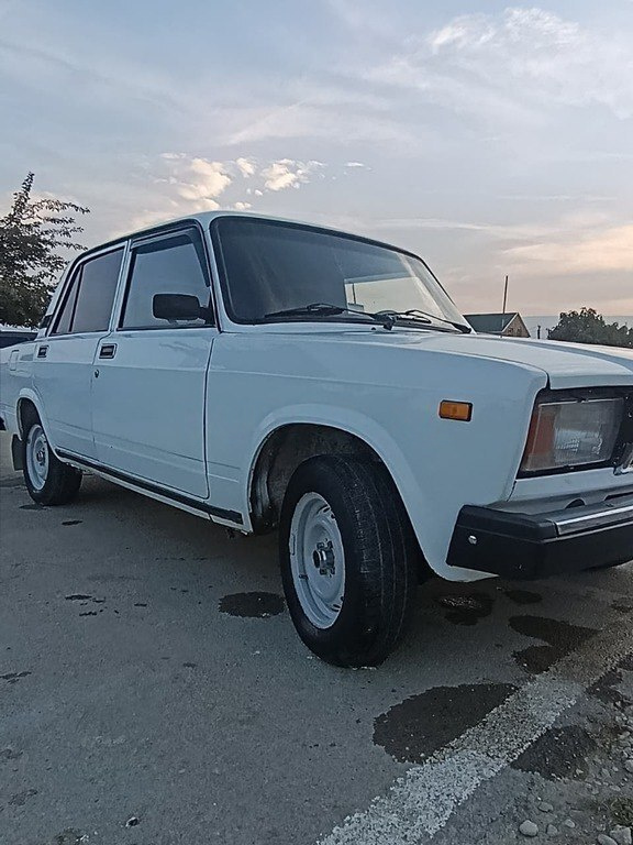 2002 LADA (VAZ) 2107, 1.5L, 250000km - Image 11
