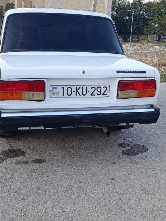 2002 LADA (VAZ) 2107, 1.5L, 250000km - Image 7
