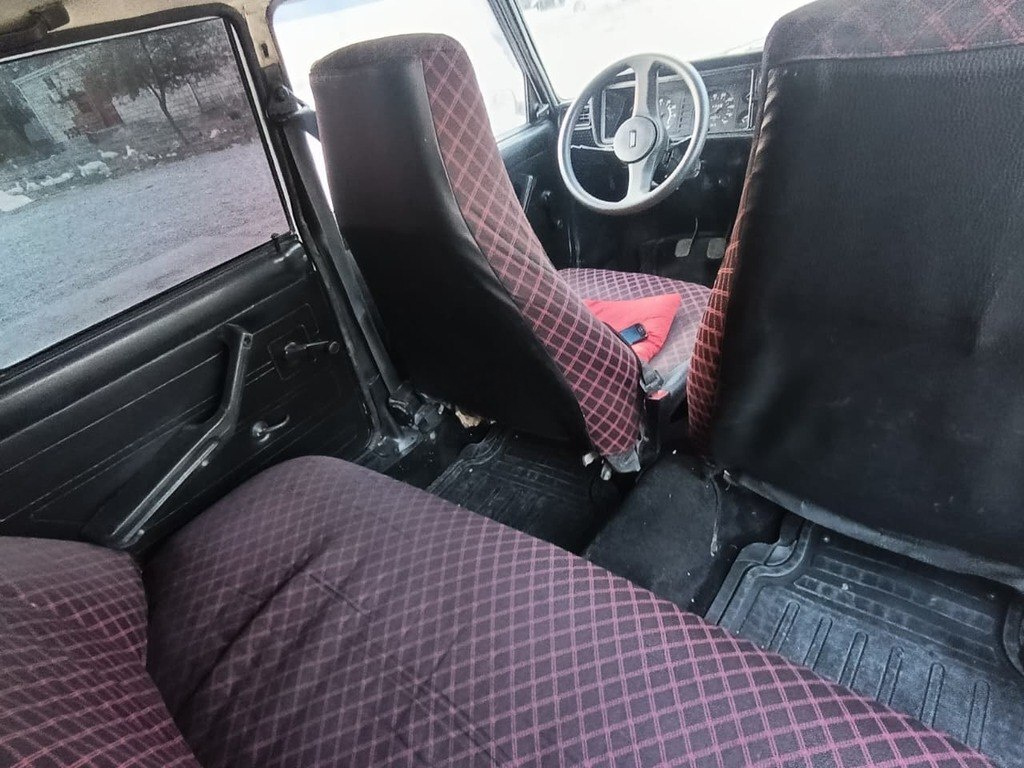 2002 LADA (VAZ) 2107, 1.5L, 250000km - Image 8