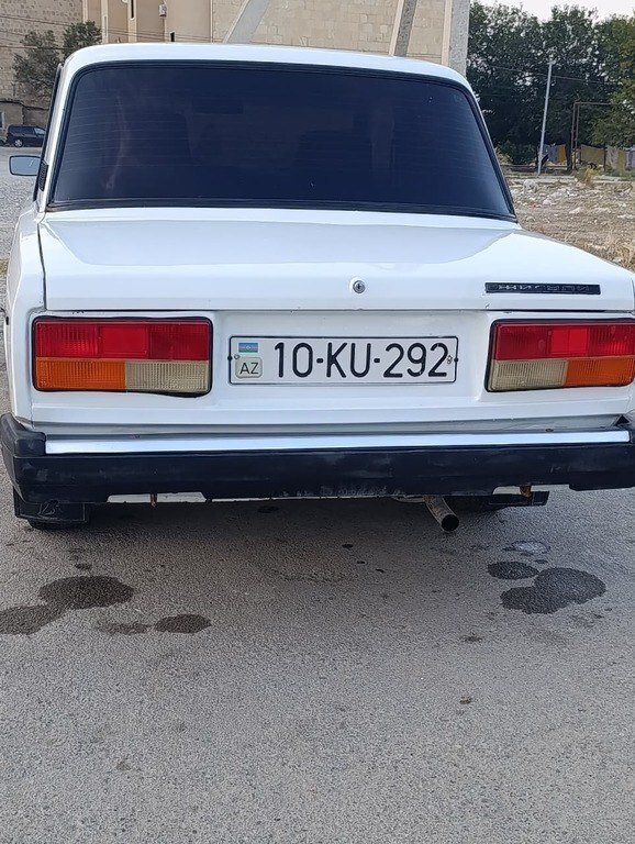 2002 LADA (VAZ) 2107, 1.5L, 250000km - Image 9