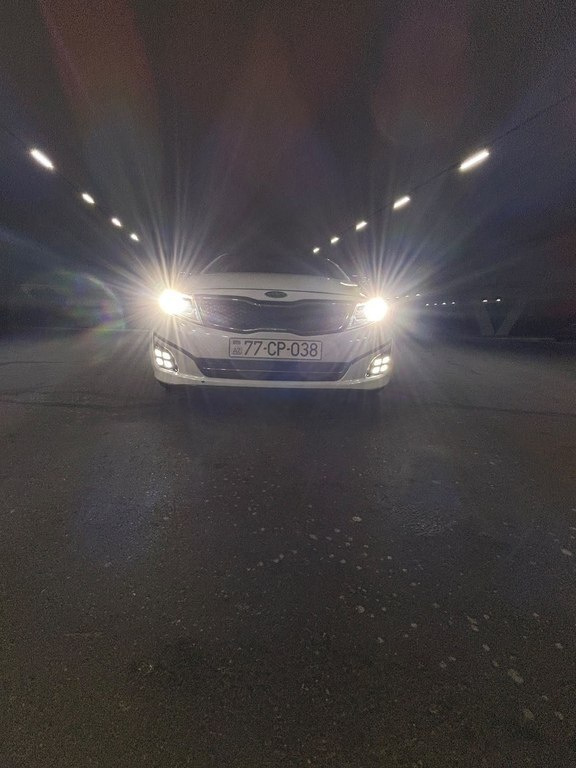 2014 Kia Optima, 2.0L, 190000km - Image 11