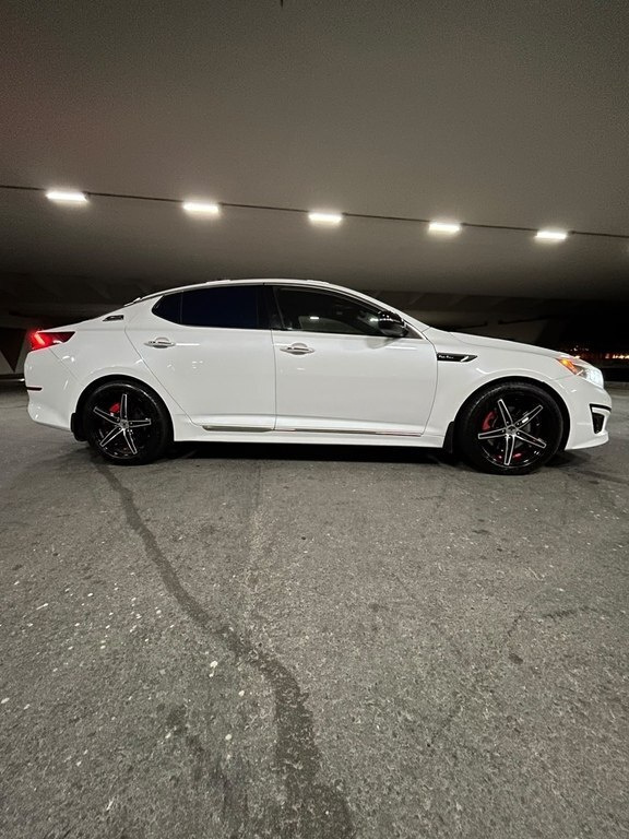 2014 Kia Optima, 2.0L, 190000km - Image 6