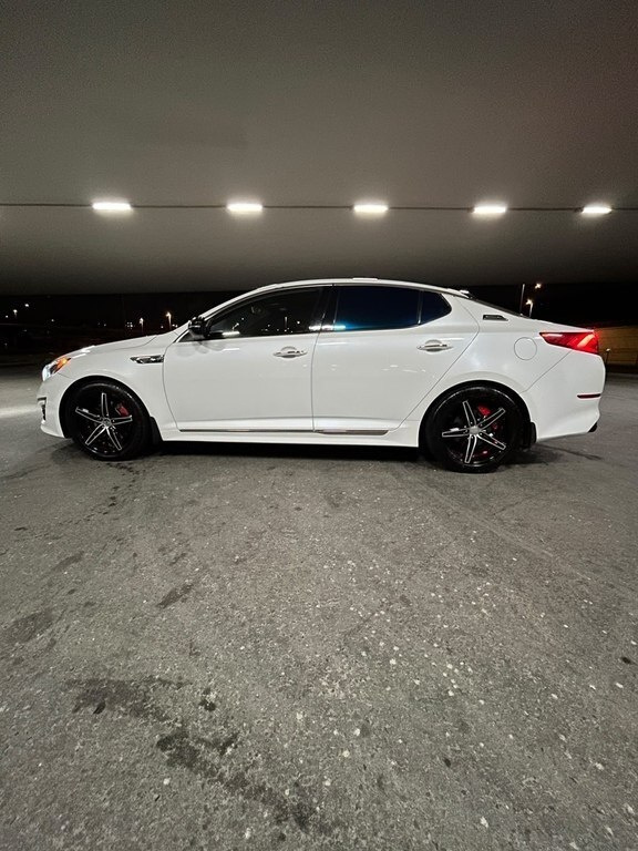 2014 Kia Optima, 2.0L, 190000km - Image 7