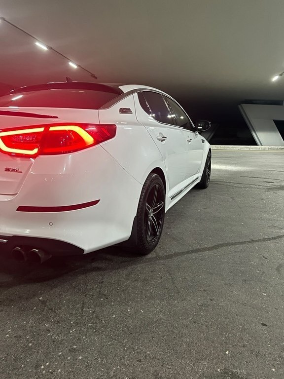 2014 Kia Optima, 2.0L, 190000km - Image 8