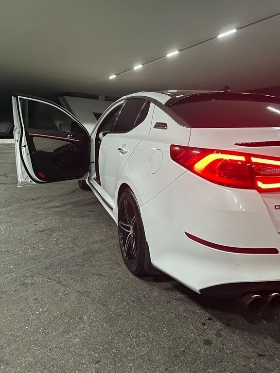 2014 Kia Optima, 2.0L, 190000km - Image 9