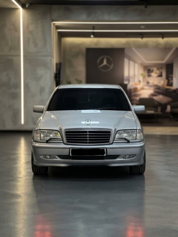 1997 Mercedes C 180, 1.8L, 275000km - Image 13